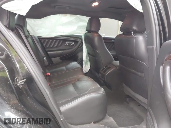 2015 Ford Taurus Limited with VIN 1FAHP2J83FG152343, listed as a IAAI auction lot 41507478 with 97,648 mi miles. Bid and sale history available at carsss.com. Image 8.