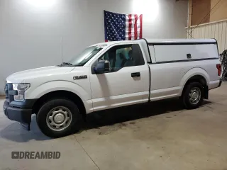 2017 Ford F-150 XL с VIN 1FTMF1C89HKE53377, выставлен на аукционе Copart как лот 56395065 с пробегом 181 553 миль миль и Чистый • Clean title. История ставок и продаж доступна на DreamBid. Изображение 1.