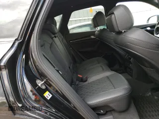 2019 Audi SQ5 Premium Plus with VIN WA1B4AFY7K2093004, listed as a Copart auction lot 61999783 with 25,272 mi miles. Bid and sale history available at carsss.com. Image 11.