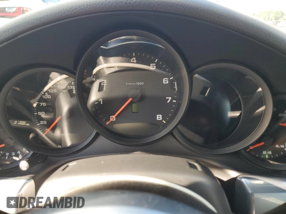 2017 Porsche 911 Carrera with VIN WP0CA2A97HS141201, listed as a Copart auction lot 73797854 with Not Provided miles and Salvage Title. Bid and sale history available at DreamBid. Image 9.