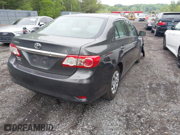2013 Toyota Corolla L with VIN 2T1BU4EE6DC977647, listed as a IAAI auction lot 42243650 with 238,000 mi miles and . Bid and sale history available at DreamBid. Image 4.