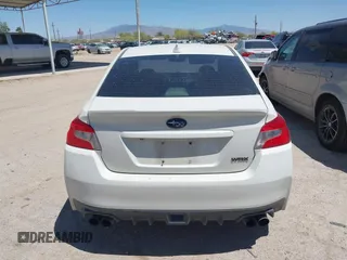 2017 Subaru WRX z VIN JF1VA1B61H9805299, wystawiony jako IAAI lot #42131611 z przebiegiem 85 505 mil mil oraz . Historia ofert i sprzedaży dostępna na DreamBid. Obrazek 16.