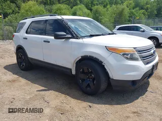 2013 Ford Explorer z VIN 1FM5K7B89DGA12751, wystawiony jako IAAI lot #42646053 z przebiegiem 205 647 mil mil oraz . Historia ofert i sprzedaży dostępna na DreamBid. Obrazek 1.