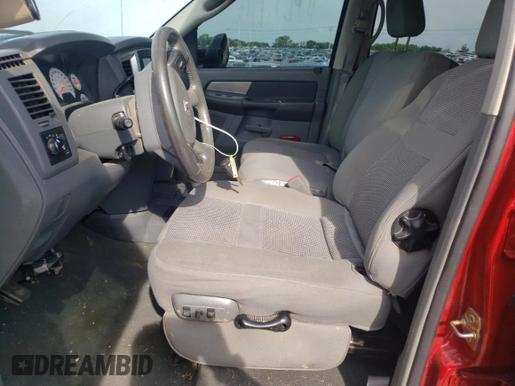2007 Dodge 3500 SLT with VIN 3D7MX49C97G706574, listed as a Copart auction lot 59835025 with 297,565 mi miles and Clean title. Bid and sale history available at DreamBid. Image 7.