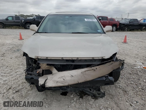 2007 Toyota Avalon XL with VIN 4T1BK36B07U252486, listed as a Copart auction lot 53370875 with 148,686 mi miles and Salvage Title. Bid and sale history available at carsss.com. Image 5.