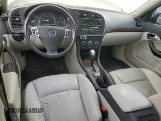 2007 Saab 9-3 z VIN YS3FD49Y471142511, wystawiony jako Copart lot #73235824 z przebiegiem 141 125 mil mil oraz Szkoda całkowita • Salvage title. Historia ofert i sprzedaży dostępna na DreamBid. Obrazek 8.