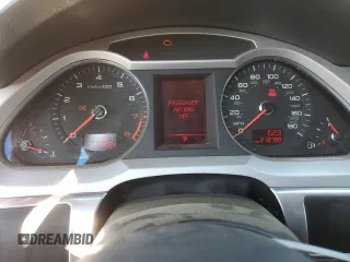 2009 Audi A6 Premium Plus z VIN WAUSG74F49N014704, wystawiony jako Copart lot #64982314 z przebiegiem 212 788 mil mil oraz Czysty tytuł • Clean title. Historia ofert i sprzedaży dostępna na DreamBid. Obrazek 9.