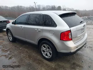2014 Ford Edge SEL with VIN 2FMDK4JC6EBA40886, listed as a IAAI auction lot 41932949 with 170,773 mi miles. Bid and sale history available at carsss.com. Image 3.