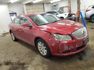 2012 Buick LaCrosse Leather с VIN 1G4GC5ER2CF338328, выставлен на аукционе Copart как лот 47296385 с пробегом 166 460 миль миль и Списание • Salvage title. История ставок и продаж доступна на DreamBid. Изображение 4.