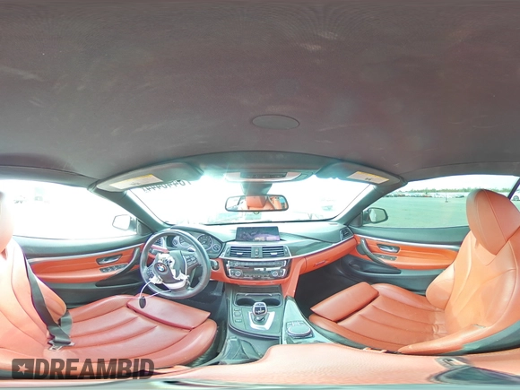 2019 BMW 4 Series 430i z VIN WBA4Z1C51KEE51237, wystawiony jako Copart lot #78446444 z przebiegiem 34 648 mil mil oraz Szkoda całkowita • Salvage title. Historia ofert i sprzedaży dostępna na DreamBid. Obrazek 12.