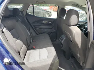 2022 GMC Terrain SLE z VIN 3GKALMEV1NL143741, wystawiony jako Copart lot #63110585 z przebiegiem 94 286 mil mil oraz Szkoda całkowita • Salvage title. Historia ofert i sprzedaży dostępna na DreamBid. Obrazek 11.