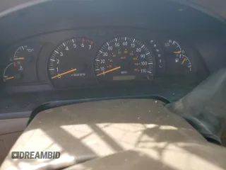2000 Toyota Tundra SR5 with VIN 5TBBT4414YS030047, listed as a Copart auction lot 49096455 with Not Provided miles and Salvage Title. Bid and sale history available at DreamBid. Image 9.