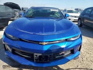 2017 Chevrolet Camaro 2LT with VIN 1G1FD3DS4H0161614, listed as a Copart auction lot 74670674 with 0 mi miles and Non Repairable. Bid and sale history available at carsss.com. Image 5.