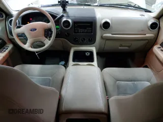 2004 Ford Expedition Special Service with VIN 1FMFU16L94LA26618, listed as a Copart auction lot 44273135 with 140,546 mi miles and Salvage Title. Bid and sale history available at carsss.com. Image 8.