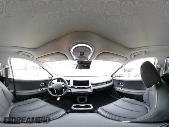 2024 Hyundai Ioniq 5 Limited z VIN KM8KR4DE8RU341059, wystawiony jako IAAI lot #42172937 z przebiegiem 3 480 mil mil oraz . Historia ofert i sprzedaży dostępna na DreamBid. Obrazek 24.