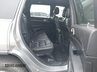 2014 Jeep Grand Cherokee Limited with VIN 1C4RJFBG7EC508814, listed as a IAAI auction lot 41118508 with 160,787 mi miles and . Bid and sale history available at DreamBid. Image 8.