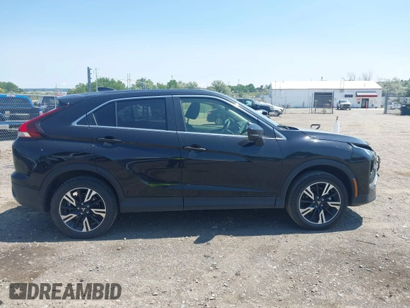 2025 Mitsubishi Eclipse Cross SE с VIN JA4ATWAA1SZ004475, выставлен на аукционе IAAI как лот 42580812 с пробегом 13 280 миль миль и . История ставок и продаж доступна на DreamBid. Изображение 13.