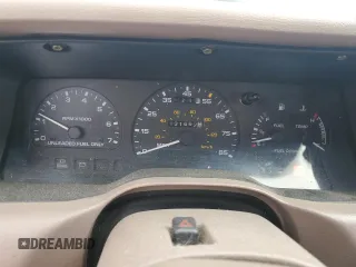 1995 Mercury Sable GS with VIN 1MELM50U3SG629746, listed as a Copart auction lot 52459715 with 131,692 mi miles and Salvage Title. Bid and sale history available at carsss.com. Image 9.
