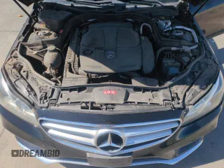 2014 Mercedes-Benz E 350 Luxury with VIN WDDHF8JB8EB032793, listed as a Copart auction lot 51861345 with 133,922 mi miles and Non Repairable. Bid and sale history available at DreamBid. Image 11.