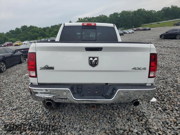 2015 Ram 1500 Big Horn z VIN 1C6RR7LT6FS745030, wystawiony jako Copart lot #58216985 z przebiegiem 119 168 mil mil oraz Szkoda całkowita • Salvage title. Historia ofert i sprzedaży dostępna na DreamBid. Obrazek 6.
