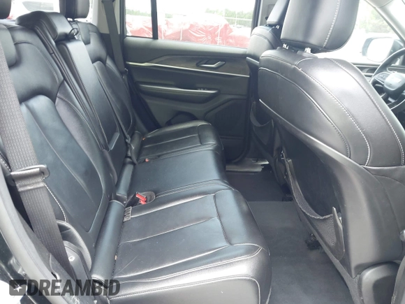 2023 Jeep Grand Cherokee Limited с VIN 1C4RJHBG8PC525457, выставлен на аукционе IAAI как лот 42462780 с пробегом 59 490 миль миль и . История ставок и продаж доступна на DreamBid. Изображение 8.