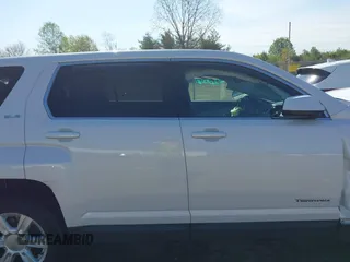 2016 GMC Terrain SLE with VIN 2GKALMEKXG6136929, listed as a IAAI auction lot 42083161 with 63,793 mi miles and . Bid and sale history available at DreamBid. Image 14.
