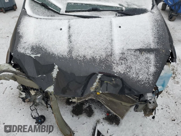 2014 Ford Fiesta SE with VIN 3FADP4BJ2EM117308, listed as a Copart auction lot 44854505 with Not Provided miles and Salvage Title. Bid and sale history available at DreamBid. Image 13.