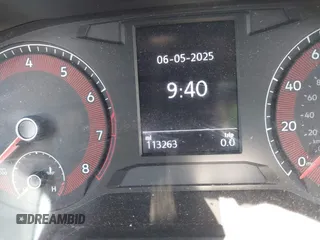 2019 Volkswagen Jetta S with VIN 3VWC57BU7KM075394, listed as a IAAI auction lot 42441537 with 113,263 mi miles and . Bid and sale history available at DreamBid. Image 14.