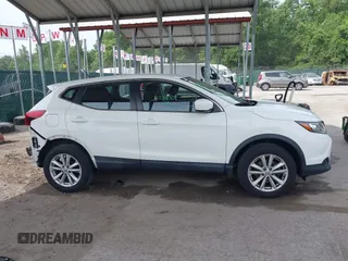 2017 Nissan Rogue SV with VIN JN1BJ1CP6HW020012, listed as a IAAI auction lot 42341308 with 87,600 mi miles and . Bid and sale history available at DreamBid. Image 14.