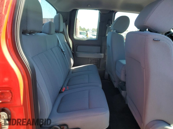 2013 Ford F-150 XL with VIN 1FTFX1CF8DFD90845, listed as a Copart auction lot 49657005 with 113,509 mi miles and Salvage Title. Bid and sale history available at carsss.com. Image 10.