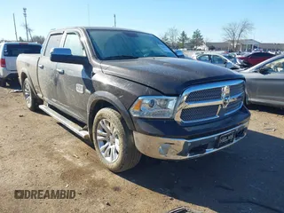2016 Ram 1500 with VIN 1C6RR6WTXGS233665, listed as a IAAI auction lot 41656154 with Not provided miles and . Bid and sale history available at DreamBid. Image 1.