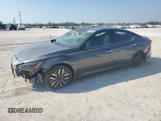 2024 Nissan Altima SV with VIN 1N4BL4DV5RN408111, listed as a Copart auction lot 47224045 with Not Provided miles and Non Repairable. Bid and sale history available at DreamBid. Image 1.