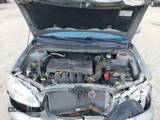 2003 Toyota Corolla CE с VIN 1NXBR32E53Z007480, выставлен на аукционе IAAI как лот 42648077 с пробегом 232 001 миль миль и . История ставок и продаж доступна на DreamBid. Изображение 10.