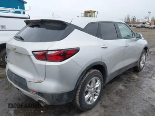 2020 Chevrolet Blazer LT с VIN 3GNKBHRSXLS628920, выставлен на аукционе IAAI как лот 42036086 с пробегом 79 436 миль миль и . История ставок и продаж доступна на DreamBid. Изображение 4.