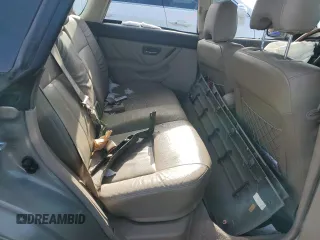 2004 Subaru Legacy Outback VDC z VIN 4S3BH896347619003, wystawiony jako Copart lot #87943985 z przebiegiem Nie podano mil oraz Szkoda całkowita • Salvage title. Historia ofert i sprzedaży dostępna na DreamBid. Obrazek 10.