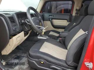 2007 Hummer H3 SUV with VIN 5GTDN13EX78133708, listed as a Copart auction lot 58954484 with 148,981 mi miles and Clean Title. Bid and sale history available at carsss.com. Image 7.