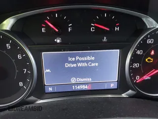 2019 GMC Terrain Denali with VIN 3GKALSEX9KL103294, listed as a IAAI auction lot 41222541 with 114,984 mi miles. Bid and sale history available at carsss.com. Image 15.