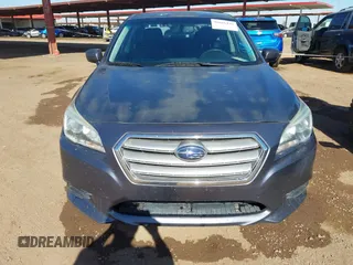 2015 Subaru Legacy 2.5i Premium with VIN 4S3BNBC66F3064251, listed as a IAAI auction lot 41666443 with 222,660 mi miles. Bid and sale history available at carsss.com. Image 6.
