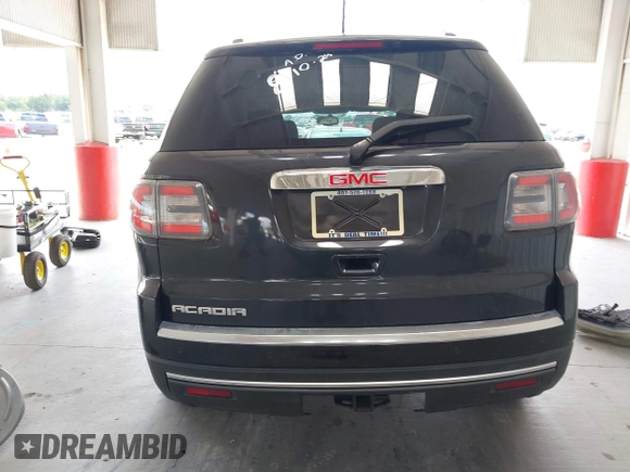 2014 GMC Acadia SLE with VIN 1GKKRPKD7EJ289407, listed as a IAAI auction lot 40147085 with 133,698 mi miles. Bid and sale history available at carsss.com. Image 17.