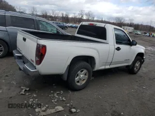 2005 GMC Canyon SL Z85 with VIN 1GTDT148158174490, listed as a Copart auction lot 87286114 with 251,779 mi miles and Clean Title. Bid and sale history available at carsss.com. Image 3.