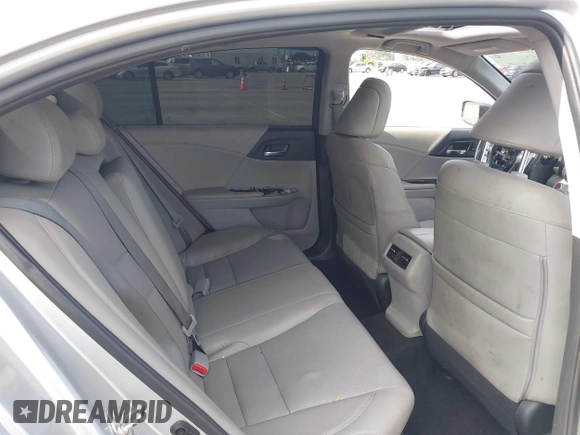 2015 Honda Accord EX-L с VIN 1HGCR2F87FA069588, выставлен на аукционе IAAI как лот 42442391 с пробегом 91 205 миль миль и . История ставок и продаж доступна на DreamBid. Изображение 8.