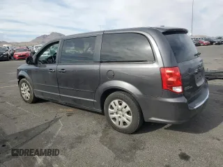 2017 Dodge Grand Caravan SE Plus z VIN 2C4RDGBGXHR731227, wystawiony jako Copart lot #53399605 z przebiegiem 90 977 mil mil oraz Szkoda całkowita • Salvage title. Historia ofert i sprzedaży dostępna na DreamBid. Obrazek 2.