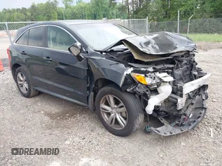 2013 Acura RDX Technology with VIN 5J8TB3H5XDL014020, listed as a IAAI auction lot 42093343 with 130,598 mi miles and . Bid and sale history available at DreamBid. Image 1.