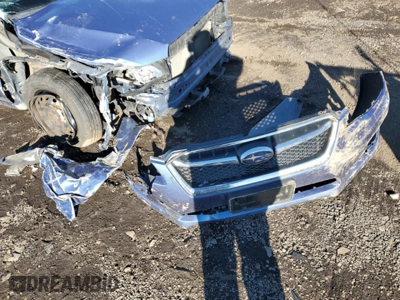 2016 Subaru Impreza z VIN JF1GJAA69GG009730, wystawiony jako Copart lot #43693185 z przebiegiem 121 009 mil mil oraz Szkoda całkowita • Salvage title. Historia ofert i sprzedaży dostępna na DreamBid. Obrazek 14.