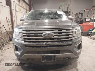 2019 Ford Expedition Max Limited z VIN 1FMJK2AT0KEA35853, wystawiony jako IAAI lot #41328229 z przebiegiem 142 012 mil mil oraz . Historia ofert i sprzedaży dostępna na DreamBid. Obrazek 12.
