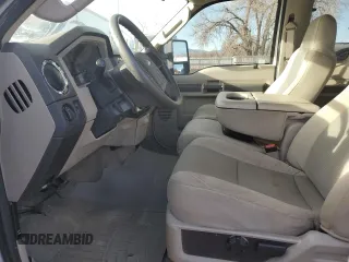 2008 Ford F-350 XL with VIN 1FTWX31R08EC70686, listed as a Copart auction lot 85769014 with 111,306 mi miles and Clean Title. Bid and sale history available at DreamBid. Image 7.