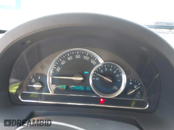 2008 Chevrolet HHR LS with VIN 3GNDA13D68S640485, listed as a IAAI auction lot 41994948 with 174,856 mi miles and . Bid and sale history available at DreamBid. Image 7.