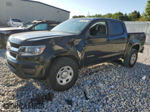 2016 Chevrolet Colorado 4WD WT with VIN 1GCGTBE35G1325896, listed as a Copart auction lot 66764884 with 140,390 mi miles and Salvage Title. Bid and sale history available at carsss.com. Image 1.