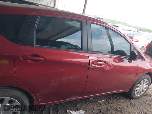 2016 Nissan Note S с VIN 3N1CE2CPXGL351310, выставлен на аукционе IAAI как лот 42396906 с пробегом 117 209 миль миль и . История ставок и продаж доступна на DreamBid. Изображение 6.