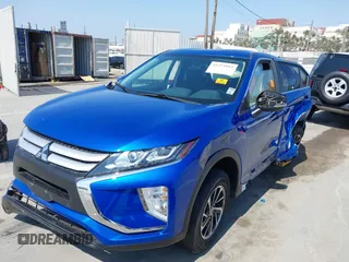 2020 Mitsubishi Eclipse Cross ES with VIN JA4AT3AA9LZ035442, listed as a IAAI auction lot 42373915 with Not provided miles and . Bid and sale history available at DreamBid. Image 17.